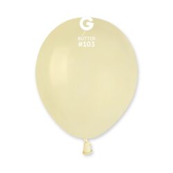 12" Latex Balloon - #103 Burro - 50pcs